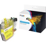  KARTUŠA BROTHER LC3213Y MYOFFICE | Shoptok.si
