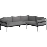 Bessagi Garden lounge garnitura anny, siva, 4-Delno | Shoptok.si