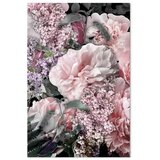  Slika - Among Flowers (1-part) - Blooming Plants in Nature's Colors 80x120 | shoptok.hr