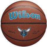 Wilson team alliance charlotte hornets ball wtb3100xbcha | shoptok.hr