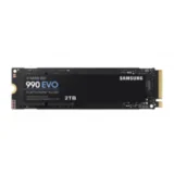 Samsung SSD 990 EVO 2TB MZ-V9E2T0BW NVMe M.2