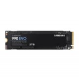 Samsung SSD M.2 NVMe 2TB 990 EVO Series,5000 MB/s 4200 MB/s MZ-V9E2T0BW cene