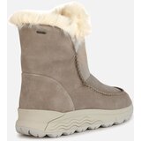 Geox Beige women's ankle boots Spherica 4x4 B ABX - Women's | Shoptok.si