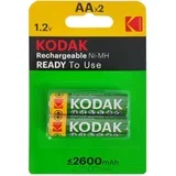 punjiva AA baterija HR6 2600 mAh Ni-MH (2 kom)