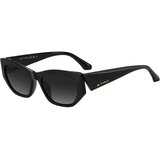 Etro 0144/G/S 807/9O ONE SIZE (54) Črna/Siva Cene