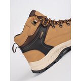 VICO Light brown insulated trekking shoes for men | ePonuda.com