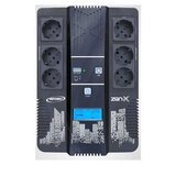 Infosec Communication zen-x 800 fr/schuko | ePonuda.com
