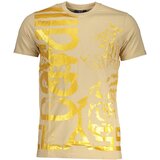 Cavalli Class MEN&#39;S SHORT SLEEVED T-SHIRT BEIGE | Shoptok.si