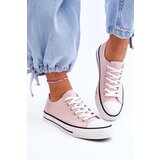 Boto Classic Low Women's Sneakers Light pink Vegas | shoptok.hr