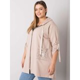 RELEVANCE Sweatshirt-RV-BL-6795.84-beige | Shoptok.si