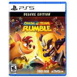 Crash Team Rumble Deluxe PS5 (Online multiplayer) | Eponuda.ba
