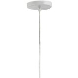  ONLI - Visilica na sajli BOLLICINE 1xE27/15W/230V bela | Eponuda.com