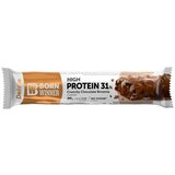 BORN WINNER protein bar crunchy chocolate brownie 64g cene