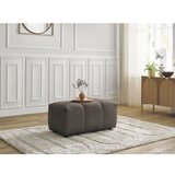 Bobochic Paris Rjav tabure iz tkanine bouclé Roxelane – | Shoptok.si