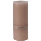  SVIJEĆA 7*17CM PILLAR SVIJETLO ROZA u