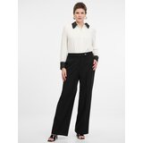 Orsay Black women's wide trousers - Women's | shoptok.hr