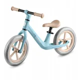 Light Flee 12" dječji bicikl bez pedala, bež-plavi