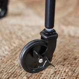 OYOY Living Design Željezna kolica za posluživanje na kotačima 37,5x52 cm Maki – | shoptok.hr