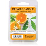Kringle Candle Citrus Blossom & Honey vosak za aroma lampu 64 g | shoptok.hr