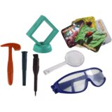  Arheološki set za izkopavanje žuželk v jantarju - Rojstni dan - Za 5+ let | Shoptok.si