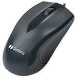 Sandberg USB-C Mouse žična miška | Shoptok.si