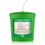 Yankee Candle Shimmering Christmas Tree mala mirisna svijeća bez staklene posude 49 g | shoptok.hr