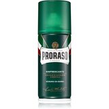 Proraso green shaving foam pjena za brijanje s metvicom i eukaliptusom 100 ml za muškarce Cijene