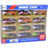  Set sportskih automobila 1:55 s pogonom na trenje 12u1 | shoptok.hr