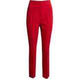 Orsay Red Ladies Pants - Women | Shoptok.si