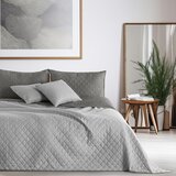 DecoKing Prekrivač Axel 220x240 cm, grafitna/siva | shoptok.hr