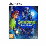 Gamemill Entertainment PS5 Goosebumps: Terror in Little Creek Cene