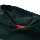  Dječja topla majica s kapuljačom tamnozelena 140 | shoptok.hr