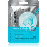 Bielenda Renew Your Skin vlažilna tekstilna maska 18 g