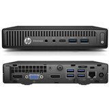 HP PC 800 G2 MINI i5-6500T/8GB/256GB NEW/1VGA + 2DP/Win8Pro UPG Win10Pro ref. | ePonuda.com