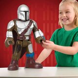 Figure djelovanja Imaginext The Mandalorian XXL | shoptok.hr