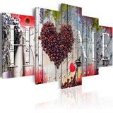  Slika - Coffee heart 200x100 Cijene