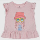 GAP Children's T-shirt with print - Girls | shoptok.hr