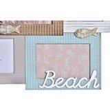  Okvir za sliku DKD Home Decor Beach 46 5 x 2 x 44 5 cm Drvo Mornar | shoptok.hr