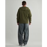 Jack & Jones Vetrovke JJBROOK Kaki | Shoptok.si