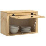  Cabinet s pohranom Med 60 x 32 x 40 cm Čvrsto borovo drvo | shoptok.hr