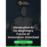 Alpha Academy Generative AI for Beginners Future of Innovation Unlocked (PC / Mobile) Key GLOBAL | Eponuda.com