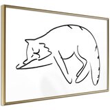  Poster - Well-Deserved Rest 45x30 Cijene