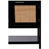 Premier Housewares Crna komoda 85x73x38 cm Sherman – | shoptok.hr