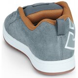 Dc Shoes Nizke superge COURT GRAFFIK Siva | Shoptok.si