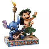 Jim Shore Lilo & Stitch Figurine | ePonuda.com