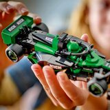 Lego Speed Champions: Dirkalni avtomobil KICK Sauber F1 Team C44 | Shoptok.si