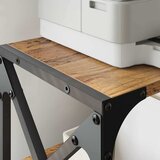  Držač za printer Staro drvo 44 x 26 x 31.5 cm Konstruirano drvo | shoptok.hr