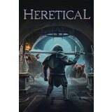 Steam Heretical Key (PC) GLOBAL | Eponuda.com