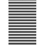  Zavjesa zebra crna 145x200 cm širina tkanine 140,9 cm poliester | Eponuda.com