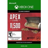 Apex Legends 11500 Apex Coins XBOX LIVE Key EUROPE  Apex Legends 11500 Apex Coins XBOX LIVE Key EUROPE Slike
